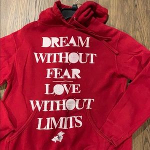 Glamour Kills Hoodie